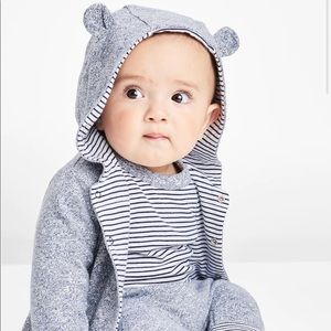 Baby Gap blue jacket